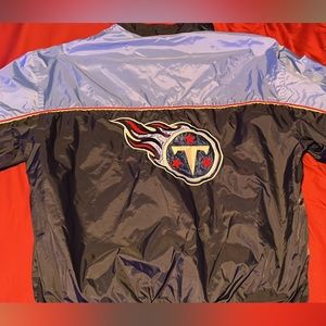 Unique brand vintage Titans Jacket. Perfect condition